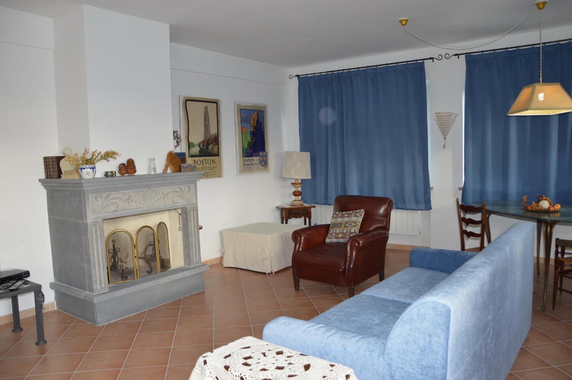 Agriturismo Tenuta Buon Respiro Orvieto Pokój zdjęcie