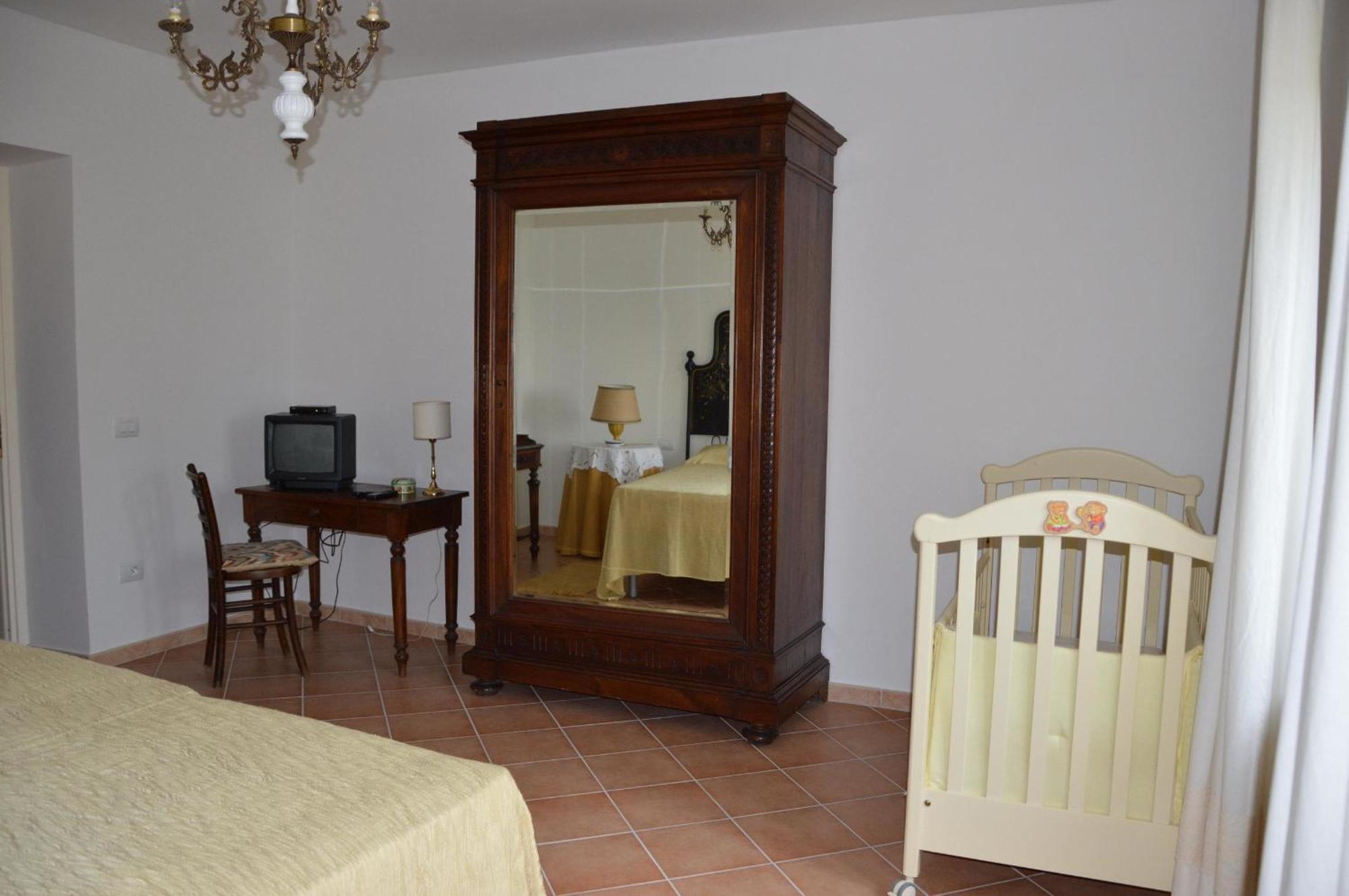 Agriturismo Tenuta Buon Respiro Orvieto Pokój zdjęcie