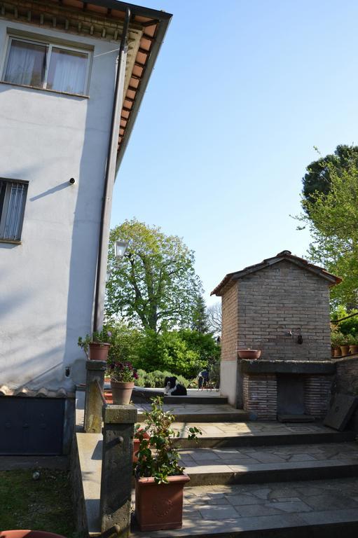 Agriturismo Tenuta Buon Respiro Orvieto Zewnętrze zdjęcie