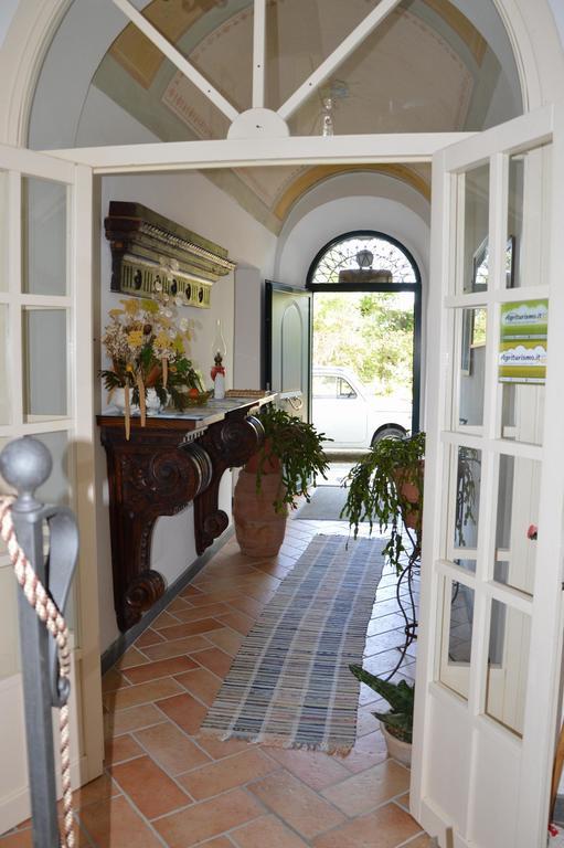 Agriturismo Tenuta Buon Respiro Orvieto Zewnętrze zdjęcie