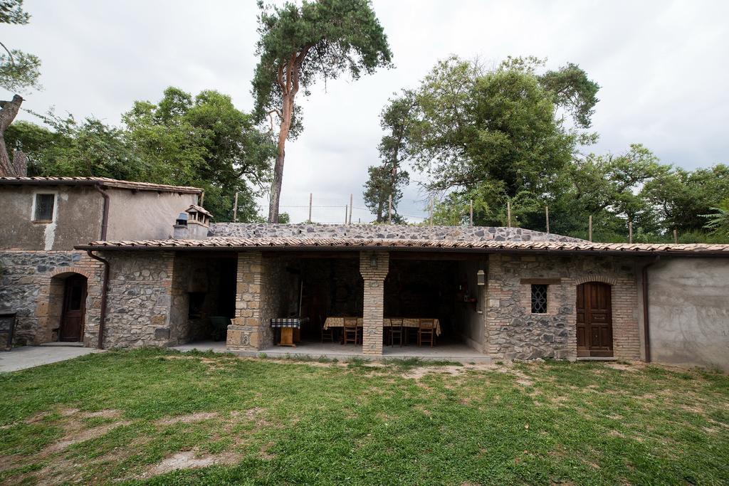 Agriturismo Tenuta Buon Respiro Orvieto Zewnętrze zdjęcie