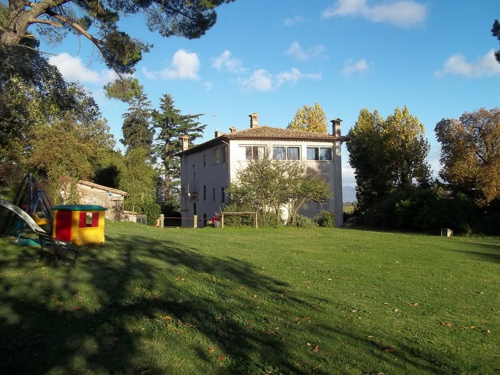Agriturismo Tenuta Buon Respiro Orvieto Zewnętrze zdjęcie